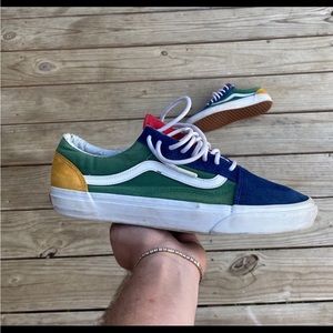 VANS Old Skool Yacht Club size 10.5